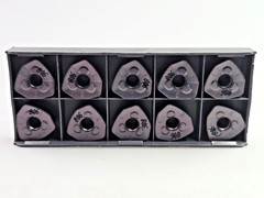 Iscar FF WOMT 09T320T IC908 Carbide Milling Inserts (Box of 10)