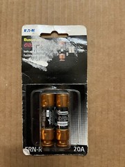 Lot of 8 New Bussman Fuses 20A 30A 45A 60A !!! See Description for Specifics