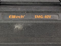 Elitech Air-Conditioning Repair Solution Pack -Dual Sensor Leak Detector IR-2