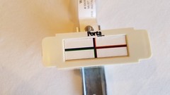 505E4-27 Porta Entrance Protector Cat5E, 110, 4 Pair, 27V, 1-Pin Tube Systems