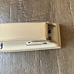 Vintage Working Swingline 711 Stapler Long Island City New York USA Beige 11101