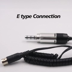 Dental E-type Electric Micro Motor Handpiece 35000rpm Max Micromotor Polishing