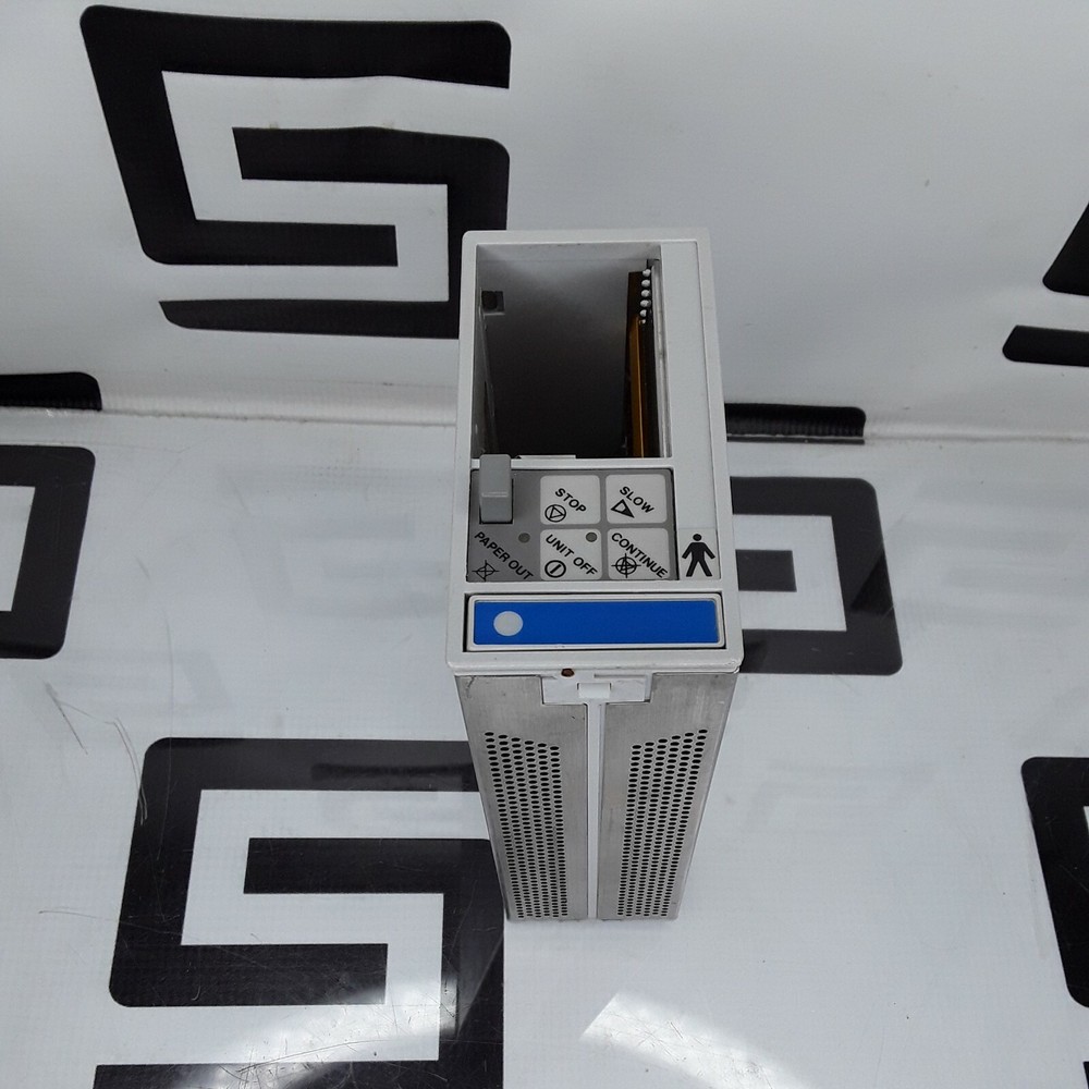 Spacelabs 90449 Thermal Printer Recorder Module “MISSING PRINTER” but working