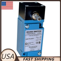 Honeywell LSA1A Heavy Duty Limit Switch NEMA A600 Brand New US Stock