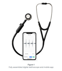 Eko CORE digital stethoscope [SEALED, NEW IN BOX]