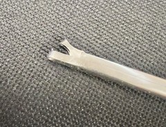 Ger-Main Surgical OB/GYN 9-1/4in Tischler Biopsy Forceps