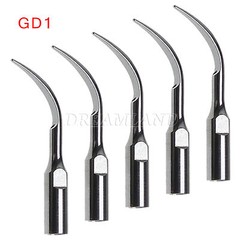 20X Ultrasonic Piezo Scaler Insert Scaling Perio Tips for Satelec DTE Handpiece