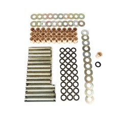 For Bobcat MT52 MT55 MT85 Undercarriage Pin, Bushing & Seal Repair Kit 7325259