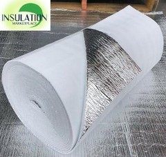 SmartSHIELD – (3mm) WHITE Reflective Insulation roll, Foam Core Radiant Barrier