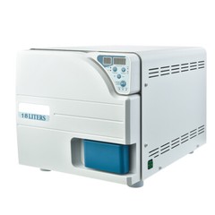 Getidy 18L Dental LED Autoclave Vacuum Steam Sterilizer Disinfection+Dry Fuction