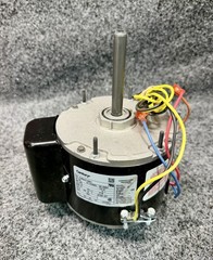 Century UH1016NBV1 F48U71A01 Unit Heater Motor 115V, 1075 RPM, 1/6 HP