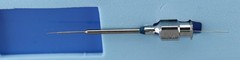 Storz E4404 Lacrimal Cannula, 23 Gauge, Reinforced Shaft, 10mm Tip, 1-7/8″
