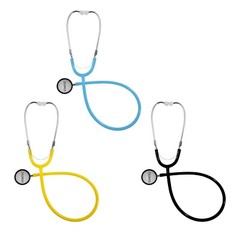 SC12 Single Head Stethoscope Doctor Nurse Student use Medical estetoscopio