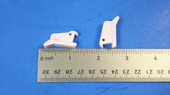 20 Pcs – PCB Card Ejector Handle, 0.062IN PCB WIDTH 1.12 IN., BIVAR, LP-06-WE