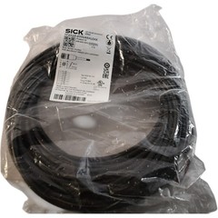 NEW SICK YF2A18-200UA5XLEAX 2095680 M12 8-Pin Female 20m Sensor Cable PUR