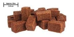 UltraCruz Canine Iron Charge Plus Supplement for Dogs, 120 Tasty Chews