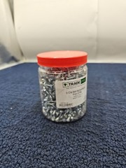 (QTY 1000) TRADEPRO TP-8X1/2TPM: 8 x 1/2 Hex Washer Head Sprint Point Screw