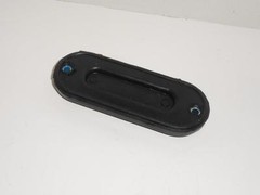Ocal Conduit Body Cover Rubber Coated Steel Cover NOS