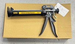 NEW DeWALT 08414-PWR Adhesive Cartridge Dispenser 14 oz ~ Free Shipping