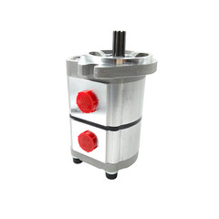 Hydraulic Gear Pump PGP51063G3LP for TIMEWAY TPM-16 Mini Excavator AGT-H15R