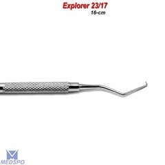Dental Hygienist Examination Set Dentist Students Tooth Inspection Instruments