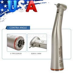 SKYSEA 1:5 High Speed Handpiece for Dental Electric Motor