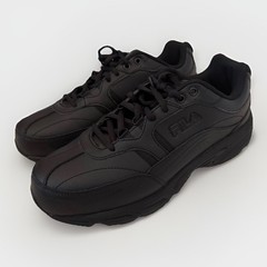 Fila Men’s Memory Workshift Composite Safety Toe Grip Work Shoes Black 10 EEEE