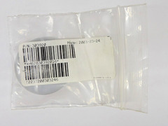 Beckman Coulter 303920 5/16 in, 8mm Replacement Rubber Ring Slicer