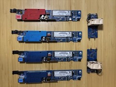 Uptime Industries Compute Blade Raspberry Pi CM4/CM5 Complete Kit