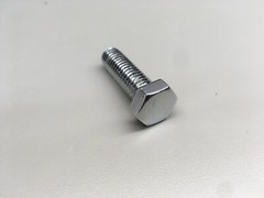 Chrome Hex Cap Screws 3/8 – 16 Midwest Fastener Assorted Lengths