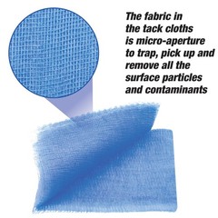 LAUCO 12 Prep-Wipes Tack Rags – Tack Cloths – Professional Woodworking and