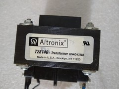 Altronix T28140 Open Frame Transformer 28VAC 175VA 6.25A