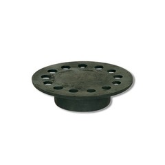 Sioux Chief 5 in Weathered Round Cast Iron Floor Drain Strainer 866-S2I