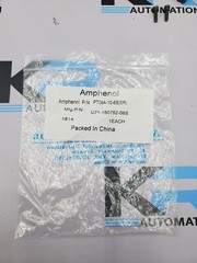 NEW Amphenol PT06A-10-6S 6-Pin Circular Socket Connection