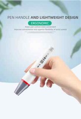 LED Dental Scaler Handle Detachable Ultrasonic Handpiece for Multiple Brands 2H