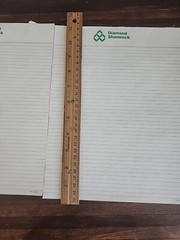 Rare Diamond Shamrock Gas Paper 2 Sheets