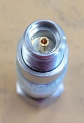 Weinschel 56-6 DC-26.5GHz 2 Watts 6dB 3.5mm Fixed Attenuator