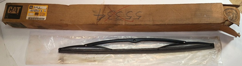 1 NEW CATERPILLAR 6V-6543-N OEM WINDSHIELD WIPER ASSEMBLY NIB ***MAKE OFFER***
