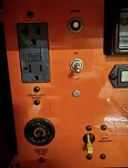 CK Power CK5-5H Portable Diesel Generator KD440 Kohler Engine 5000W 120/240V 1PH