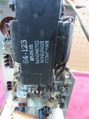 Vintage Heathkit IP-20 Regulated Power Supply for Restoration