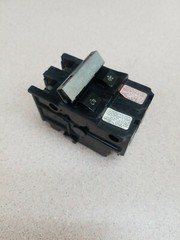  FEDERAL PACIFIC ELECTRIC NA240 2 POLE 40 AMP Type NA Circuit Breaker…