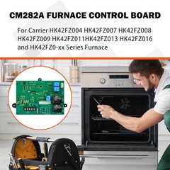 ICM282 ICM282A Furnace Control Board for Carrier Bryant Fit Carrier HK42F