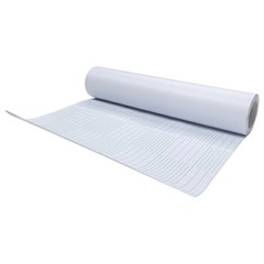 91.86’x25″Matte Cold Laminating Film 3Mils Thick Outdoor Frosted Laminating Film
