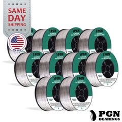 (10 x 1-Lb Spools) PGN ER4043 .035″ MIG Aluminum Welding Wire