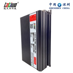1500W DC 50/60/70/80 Volt 30/25/21/18 Amp LED SMPS Switching Power Supply Black