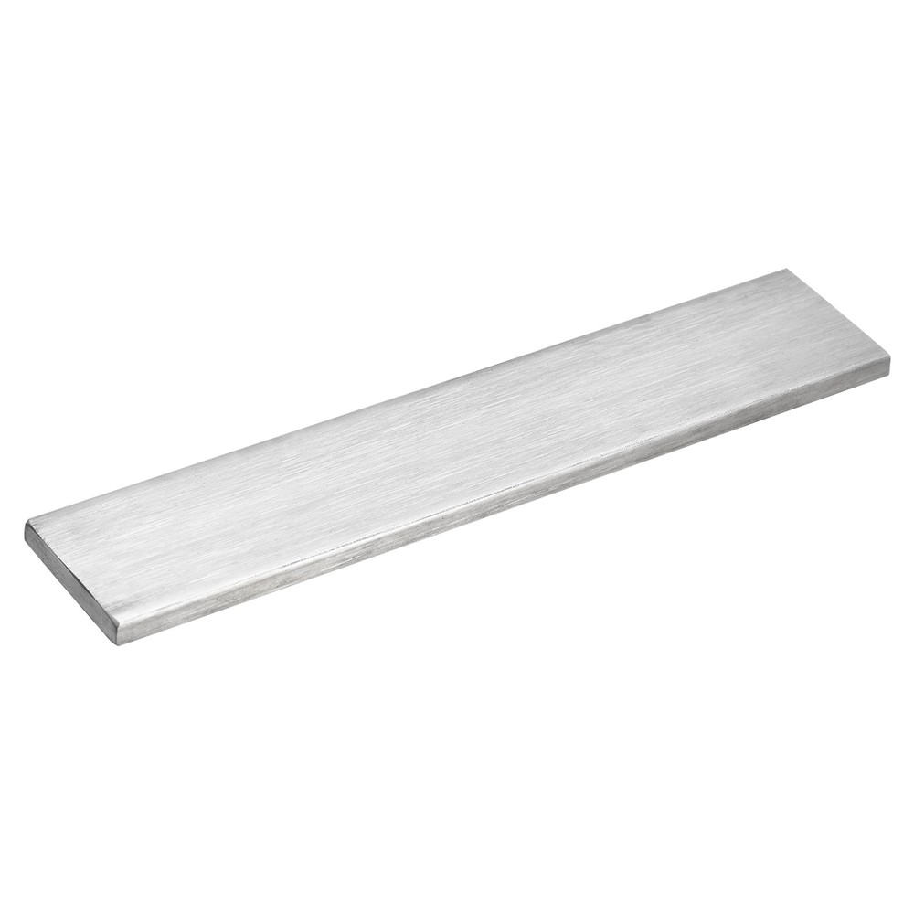 304 Stainless Steel Flat Bar 1/4″ Thickness 1 9/16″ Width 8″ Length