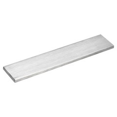 304 Stainless Steel Flat Bar 1/4″ Thickness 1 9/16″ Width 8″ Length