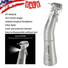 S201XL,Surgical 20:1,BRAND NEW ,1 YEAR WARRANTY, Dental Contra Angle Handpiece