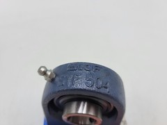 SKF SYF 20 TF Pillow Block Housed Bearing Unit Bore Size 20mm 2-Bolt Cast Iron