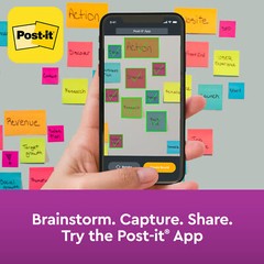 Post-it® Super Sticky Notes 654-5SSLE, 3 in x 3 in (76 mm x 76 mm), Limeade